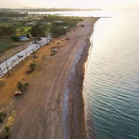 Вілла Sea Breeze Като-Ахаія Екстер'єр фото
