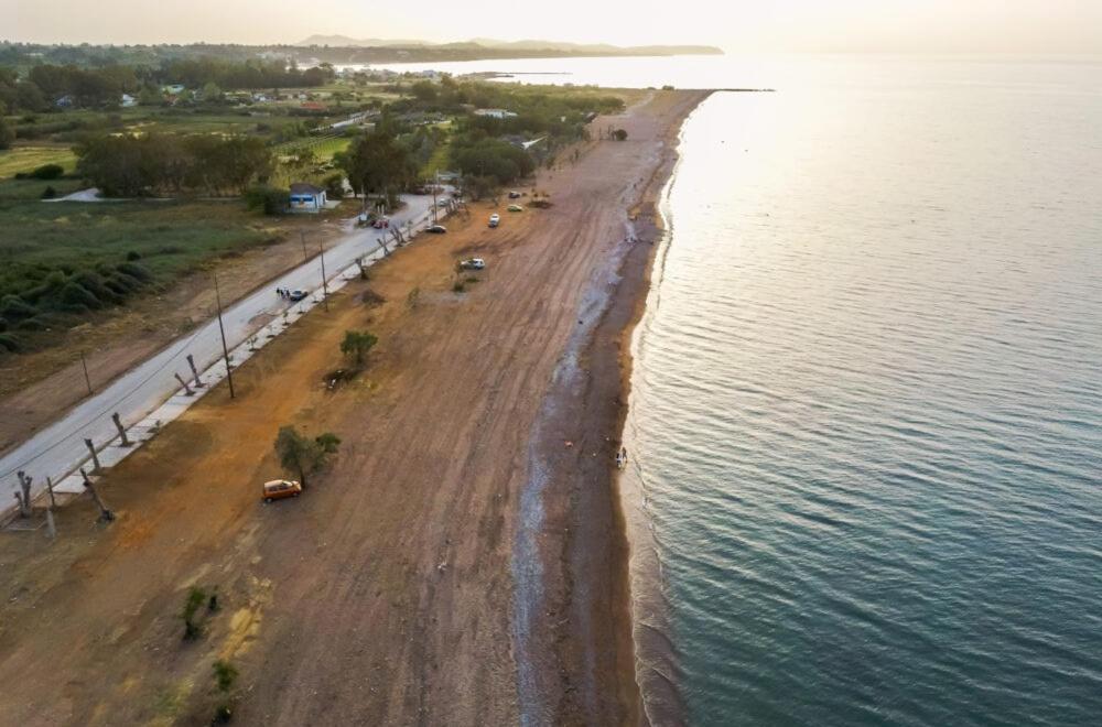 Вілла Sea Breeze Като-Ахаія Екстер'єр фото